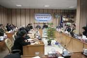 برگزاری دوره آموزشی کنترل بهداشتی خوراک دام در دامپزشکی کردستان